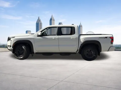 Photos of 2026 Nissan Frontier PRO-X for sale in Morrow, GA at Nissan South Morrow