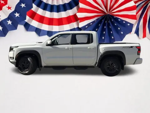 Photos of 2026 Nissan Frontier PRO-X for sale in Morrow, GA at Nissan South Morrow
