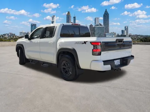 Another view of 2026 Nissan Frontier PRO-X for sale in Morrow, GA at Nissan South Morrow