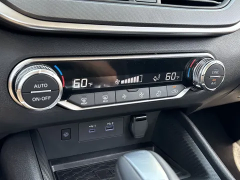 More photos of 2026 Nissan Altima 2.5 SR at Nissan South Morrow, GA