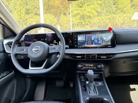 Another view of 2027 Nissan Kicks SV for sale in Morrow, GA at Nissan South Morrow