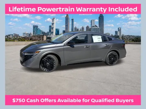 Gray 2027 Nissan Sentra SR for sale in Morrow, GA