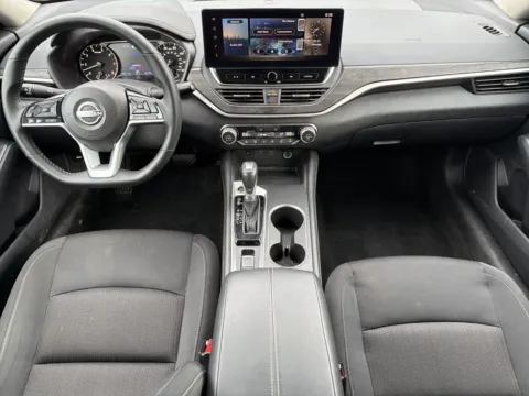 Photos of 2025 Nissan Altima 2.5 SV for sale in Morrow, GA at Nissan South Morrow
