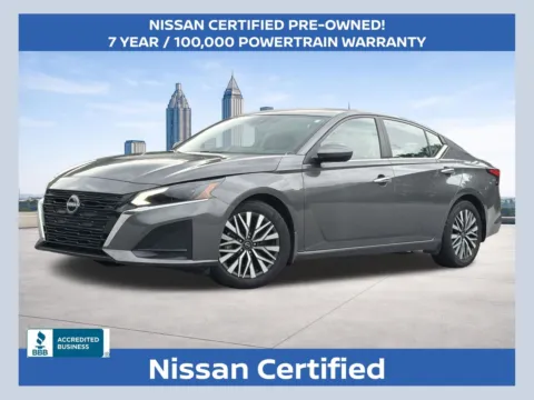 Gray 2025 Nissan Altima 2.5 SV for sale in Morrow, GA