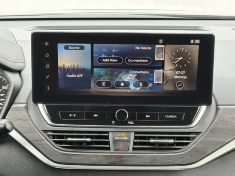 Another view of 2025 Nissan Altima 2.5 SV for sale in Morrow, GA at Nissan South Morrow