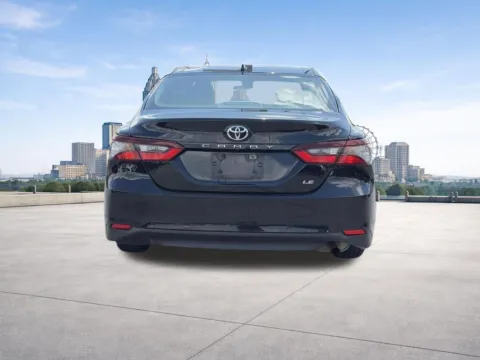 More photos of 2024 Toyota Camry LE at Nissan South Morrow, GA