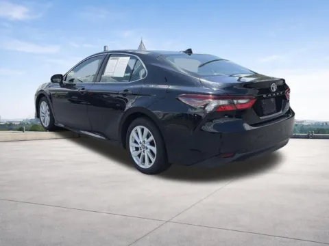 Another view of 2024 Toyota Camry LE for sale in Morrow, GA at Nissan South Morrow