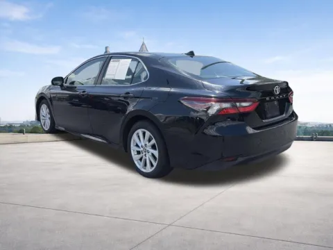 Another view of 2024 Toyota Camry LE for sale in Morrow, GA at Nissan South Morrow