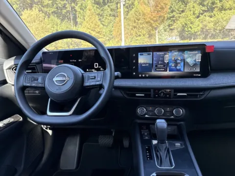 Another view of 2027 Nissan Kicks S for sale in Morrow, GA at Nissan South Morrow