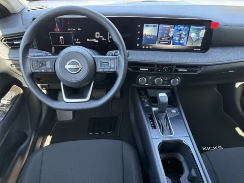 Photos of 2027 Nissan Kicks S for sale in Morrow, GA at Nissan South Morrow