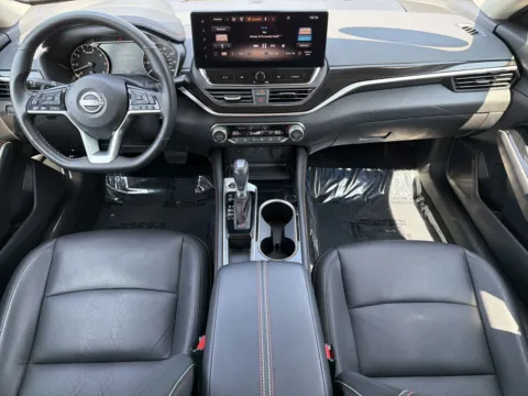 Photos of 2025 Nissan Altima 2.5 SR for sale in Morrow, GA at Nissan South Morrow