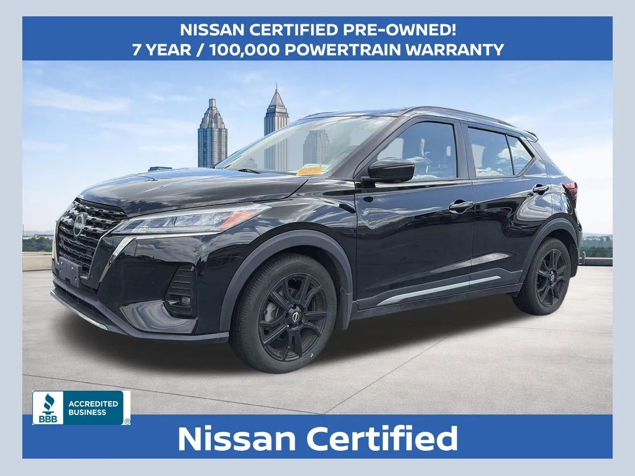 2024 Nissan Kicks SR for sale in Morrow, GA