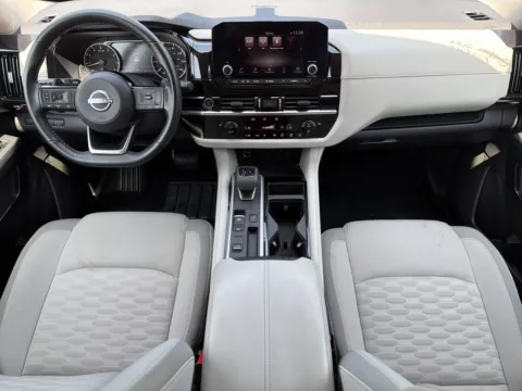 Photos of 2023 Nissan Pathfinder SV for sale in Morrow, GA at Nissan South Morrow