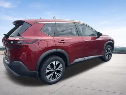More photos of 2023 Nissan Rogue SV at Nissan South Morrow, GA