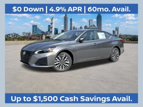 Gray 2026 Nissan Altima 2.5 SV for sale in Morrow, GA