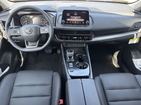 Photos of 2026 Nissan Rogue Dark Armor for sale in Morrow, GA at Nissan South Morrow