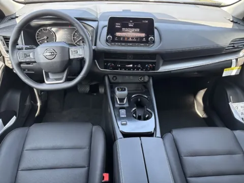 Photos of 2026 Nissan Rogue Dark Armor for sale in Morrow, GA at Nissan South Morrow