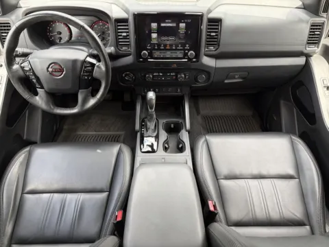 Photos of 2022 Nissan Frontier PRO-4X for sale in Morrow, GA at Nissan South Morrow
