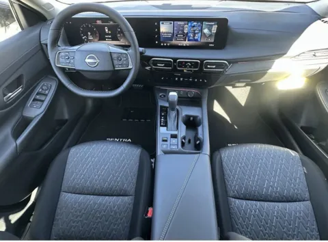 Photos of 2026 Nissan Sentra SV for sale in Morrow, GA at Nissan South Morrow
