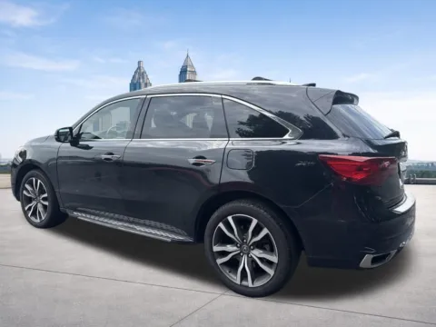 Another view of 2020 Acura MDX Advance for sale in Morrow, GA at Nissan South Morrow