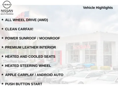 More photos of 2020 Acura MDX Advance at Nissan South Morrow, GA