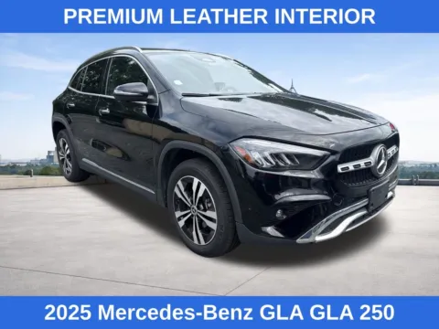 Unknown 2025 Mercedes-Benz GLA 250 for sale in Morrow, GA