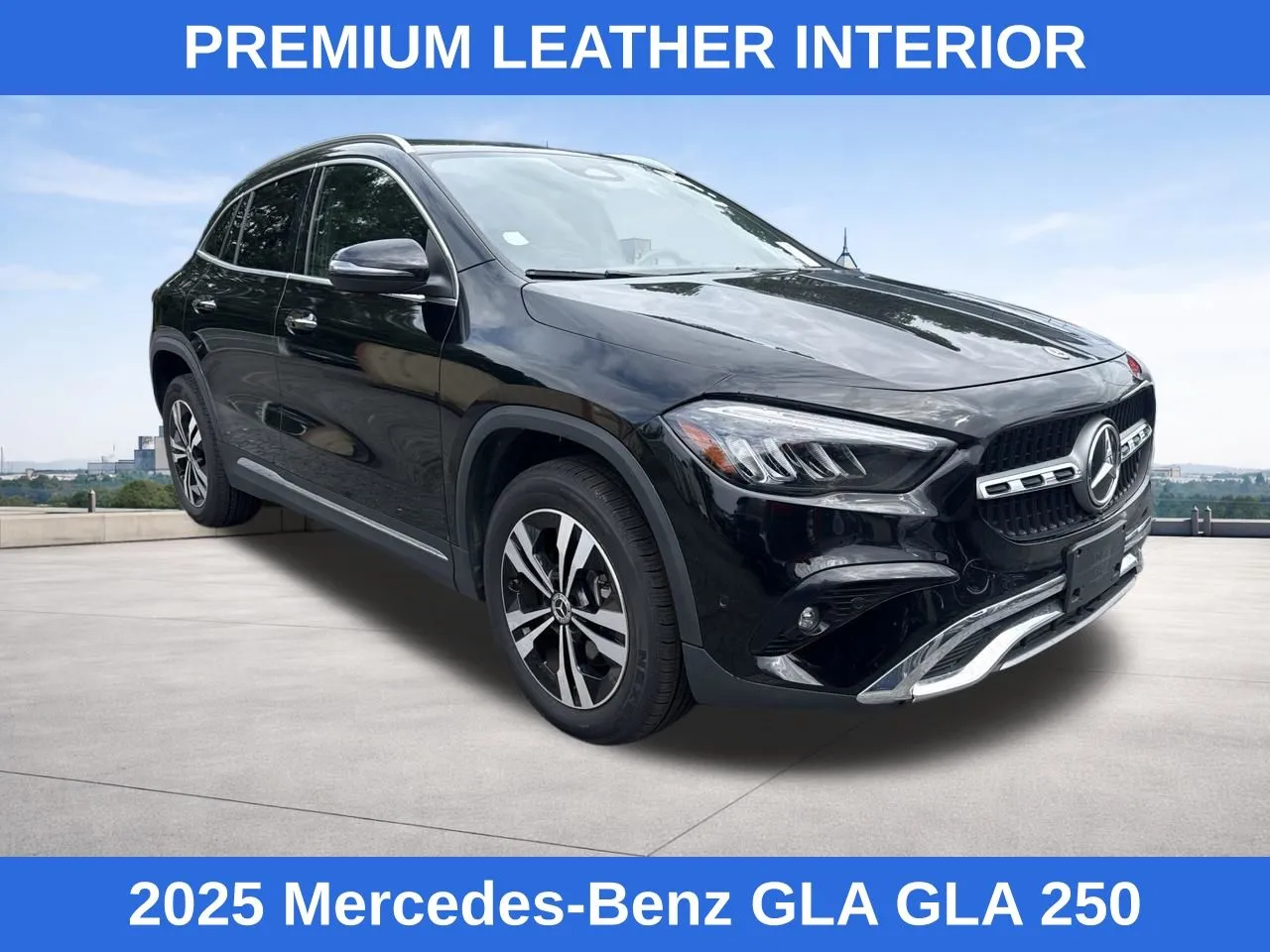 Unknown 2025 Mercedes-Benz GLA 250 for sale in Morrow, GA