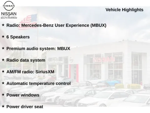 More photos of 2025 Mercedes-Benz GLA 250 at Nissan South Morrow, GA