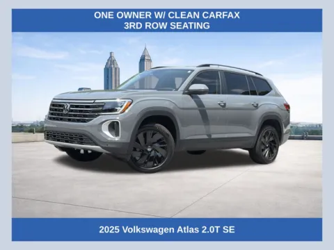 Unknown 2025 Volkswagen Atlas 2.0T SE w/Technology for sale in Morrow, GA