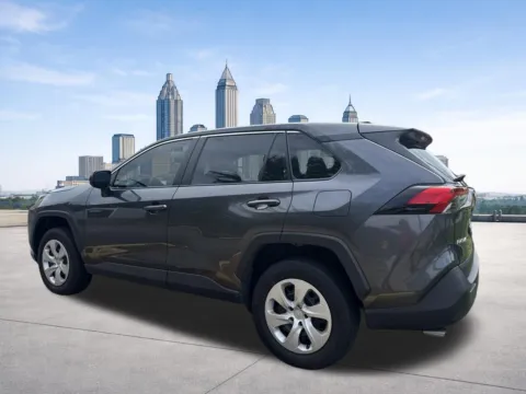 Another view of 2024 Toyota RAV4 LE for sale in Morrow, GA at Nissan South Morrow