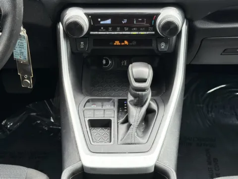 More photos of 2024 Toyota RAV4 LE at Nissan South Morrow, GA