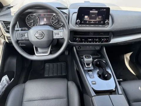 Photos of 2026 Nissan Rogue Dark Armor for sale in Morrow, GA at Nissan South Morrow