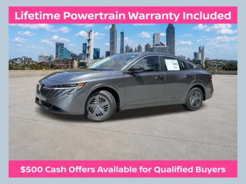 Gray 2027 Nissan Sentra S for sale in Morrow, GA
