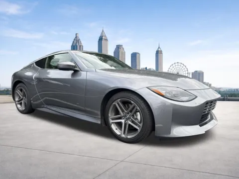 Another view of 2025 Nissan Z Sport for sale in Morrow, GA at Nissan South Morrow