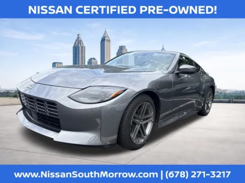 Gray 2025 Nissan Z Sport for sale in Morrow, GA