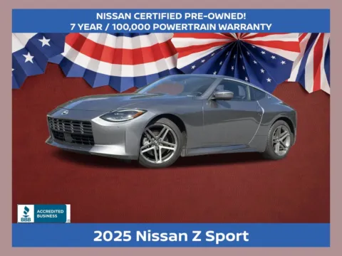 Gray 2025 Nissan Z Sport for sale in Morrow, GA