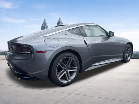 More photos of 2025 Nissan Z Sport at Nissan South Morrow, GA