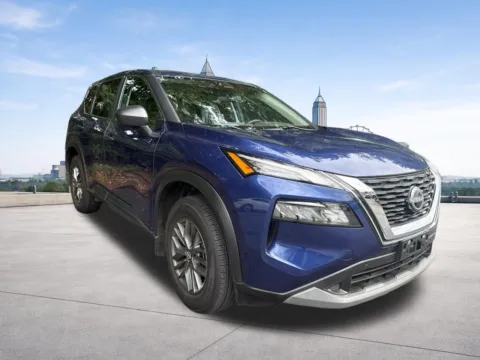 Photos of 2023 Nissan Rogue S for sale in Morrow, GA at Nissan South Morrow
