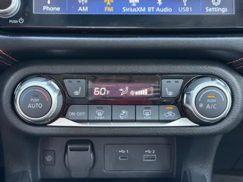 More photos of 2024 Nissan Versa 1.6 SR at Nissan South Morrow, GA
