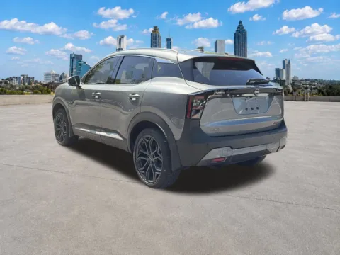 Another view of 2025 Nissan Kicks SR for sale in Morrow, GA at Nissan South Morrow