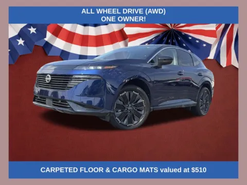 Blue 2025 Nissan Murano Platinum for sale in Morrow, GA