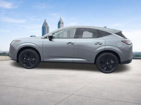 Photos of 2025 Nissan Murano SV for sale in Morrow, GA at Nissan South Morrow
