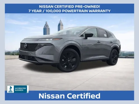 Gray 2025 Nissan Murano SV for sale in Morrow, GA
