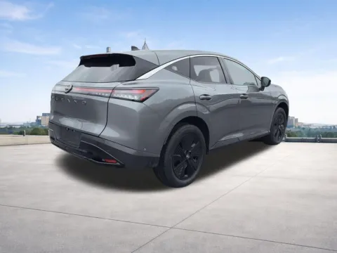 More photos of 2025 Nissan Murano SV at Nissan South Morrow, GA