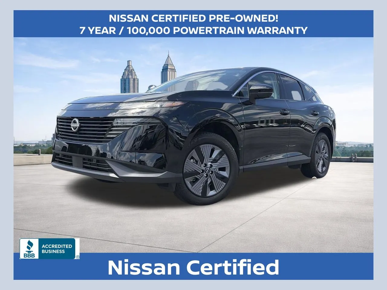 2025 Nissan Murano SL for sale in Morrow, GA