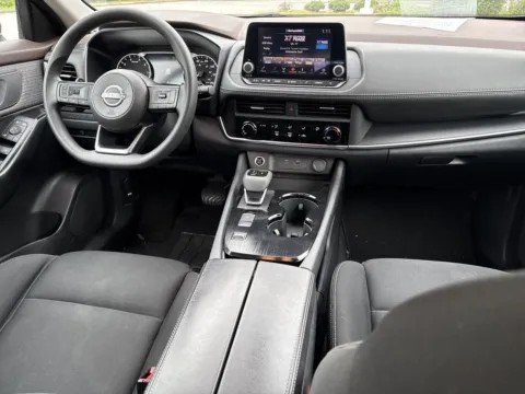 Another view of 2023 Nissan Rogue S for sale in Morrow, GA at Nissan South Morrow