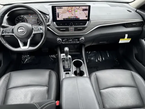 Photos of 2025 Nissan Altima 2.5 SL for sale in Morrow, GA at Nissan South Morrow