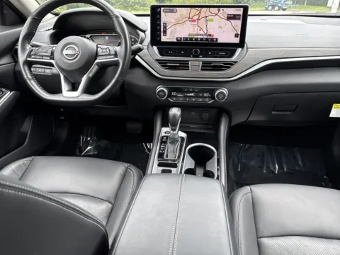 Another view of 2025 Nissan Altima 2.5 SL for sale in Morrow, GA at Nissan South Morrow