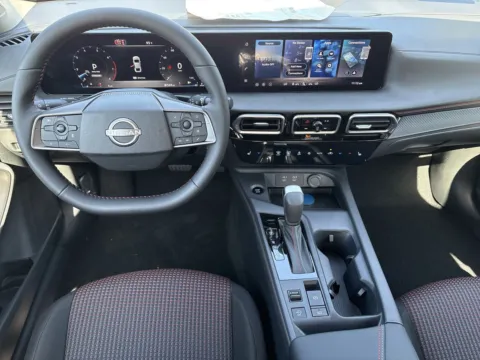 Photos of 2027 Nissan Sentra SR for sale in Morrow, GA at Nissan South Morrow