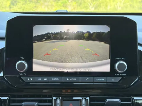 More photos of 2025 Nissan Pathfinder SV at Nissan South Morrow, GA